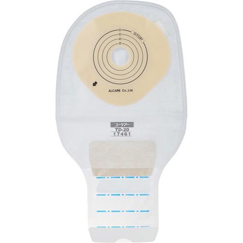 初回限定 トイレ関連用品 アルケア株式会社 ワンピースオストミーシステム ユーケアー Td 10枚入 商品番号 mm径 ストーマ有効径14 59mm フリーカット