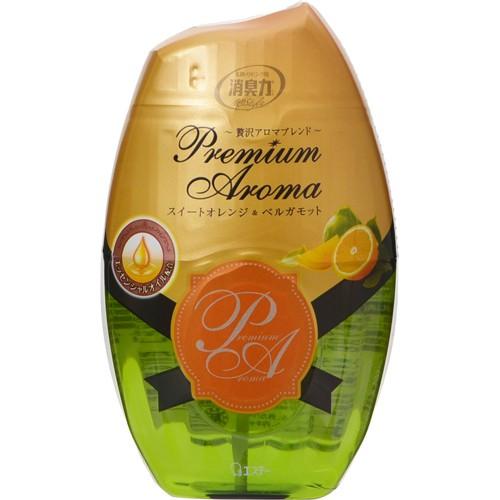 エステー株式会社 玄関・リビング用 消臭力 Premium Aroma スイート