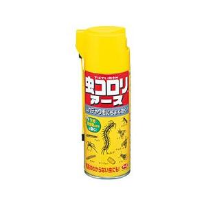 アース製薬株式会社 〜クモ・ムカデにも効く！〜 虫コロリアース(エアゾール) 300ml 【殺虫雑貨】