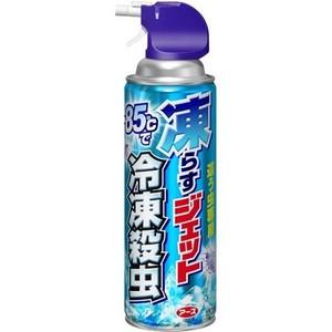 アース製薬株式会社 凍らすジェット冷凍殺虫 ( 300mL ) ＜マイナス85度 