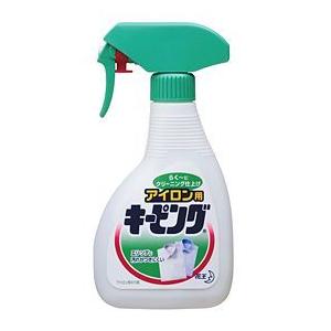 Kao（花王） ポイント8倍相当 アイロン用キーピング 400ml 【北海道