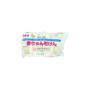 送料無料 カネヨ赤ちゃん石鹸 85g 2 48 合計96個 4901329260143 48 ドラッグピュア ヤフー店 通販 Yahoo ショッピング