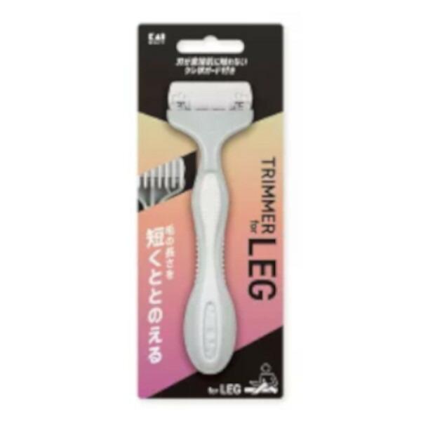 送料無料】 貝印株式会社 GA0152 レッグトリマー 1個