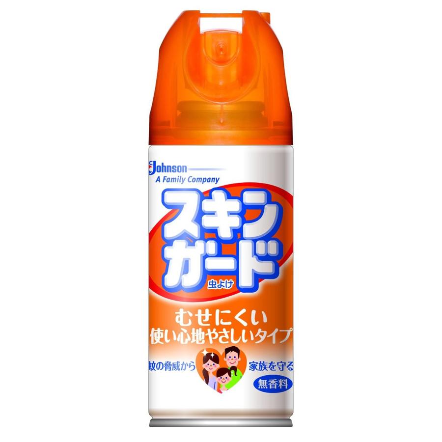 売り切れ必至 医薬部外品 ジョンソン株式会社 スキンガード 100ml 30本セット 肌用虫よけスプレー 商品到着まで7 14日間程度かかります 早割クーポン Zoetalentsolutions Com