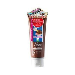 株式会社三宝 テンスター ヘナ カラートリートメント ブラウンTH3-51