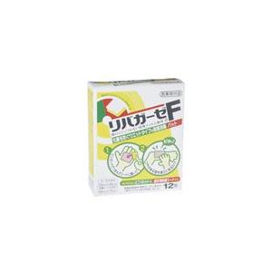 玉川衛材株式会社 新リパガーゼF 12包入 【北海道・沖縄は別途送料必要】【CPT】｜drugpure