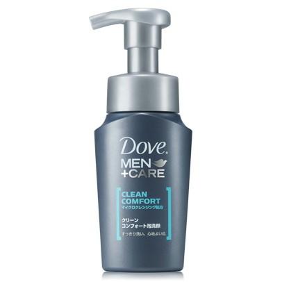 ユニリーバ・ジャパン Dove（ダヴ） クリーンコンフォート泡洗顔［本体