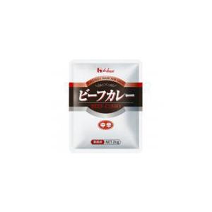 ハウス食品株式会社 ビーフカレー（中辛） 2kg×6入