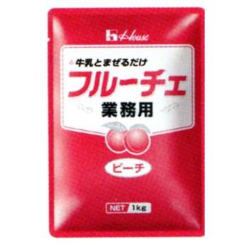 ふるーちぇ ハウス フルーチェ業務用1kg ミックスオレンジ : イズセンストア