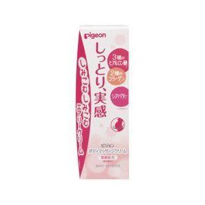 ポイント8倍相当 ピジョン ボディマッサージクリーム 110g 【北海道・沖縄は別途送料必要】【CPT】｜drugpure