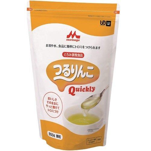 クリニコ つるりんこQuickly(800g) 800g×8袋(4902720082730-1SZ)【発送