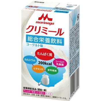 クリニコ エンジョイクリミール200kcal ヨーグルト味 125ml×24個(形態