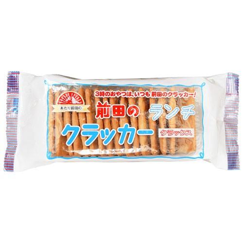 送料無料】前田製菓株式会社 前田のランチクラッカー(クラックス) (85g