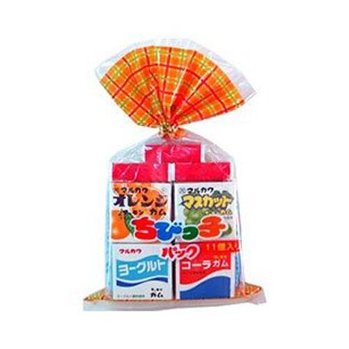 送料無料】丸川製菓株式会社 ちびっ子パック(11個入)×10個セット