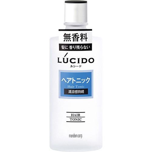株式会社マンダム ルシード ヘアトニック200ml ＜無香料＞＜頭皮に清涼
