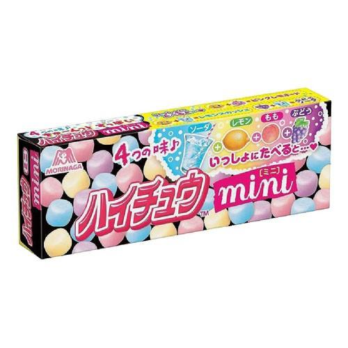 送料無料】森永製菓株式会社 ハイチュウミニ(40g)×12個セット＜4つの味