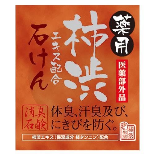 株式会社マックス 薬用 柿渋エキス配合石けん（100g） 【医薬部外品