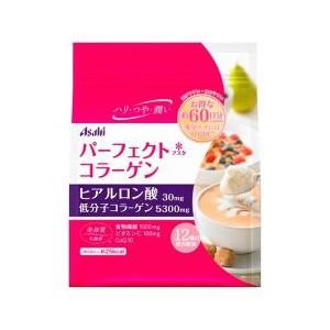 アサヒフード＆ヘルスケア パーフェクトアスタコラーゲンパウダー 詰め替え用 60日分 (447g) 【■■】【北海道・沖縄は別途送料必要】｜drugpure