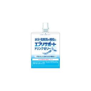 日本薬剤 JVFエブリサポートドリンクゼリー 200g ＜水分・電解質を補給＞ (キャンセル不可) 関連商品：OSワンゼリー・オーエスワンゼリー【CPT】｜drugpure