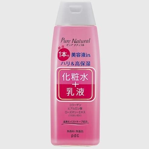 株式会社pdc ピュアナチュラル エッセンスローションリフト(高保湿