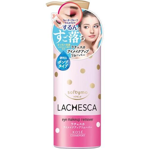 コーセーコスメポート株式会社 ソフティモ ラチェスカ アイメイクアップリムーバー（180mL） ＜ワンプッシュで適量が出る＞【ドラッグピュアヤフー店】｜drugpure