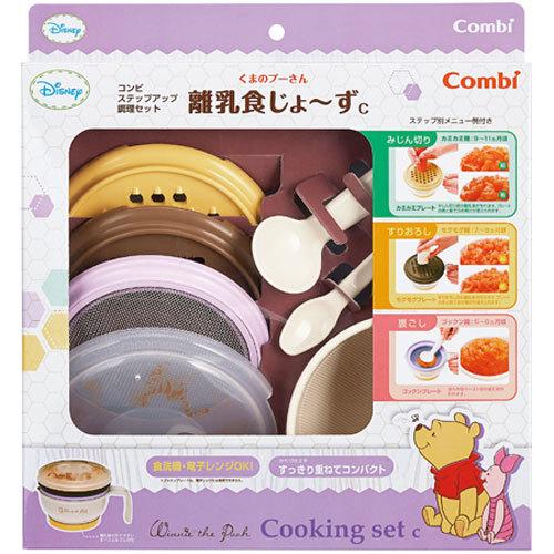コンビ株式会社 くまのプーさん 離乳食じょ〜ず(1セット コンビ株式会社 くまのプーさん 離乳食じょ〜ず(1セット