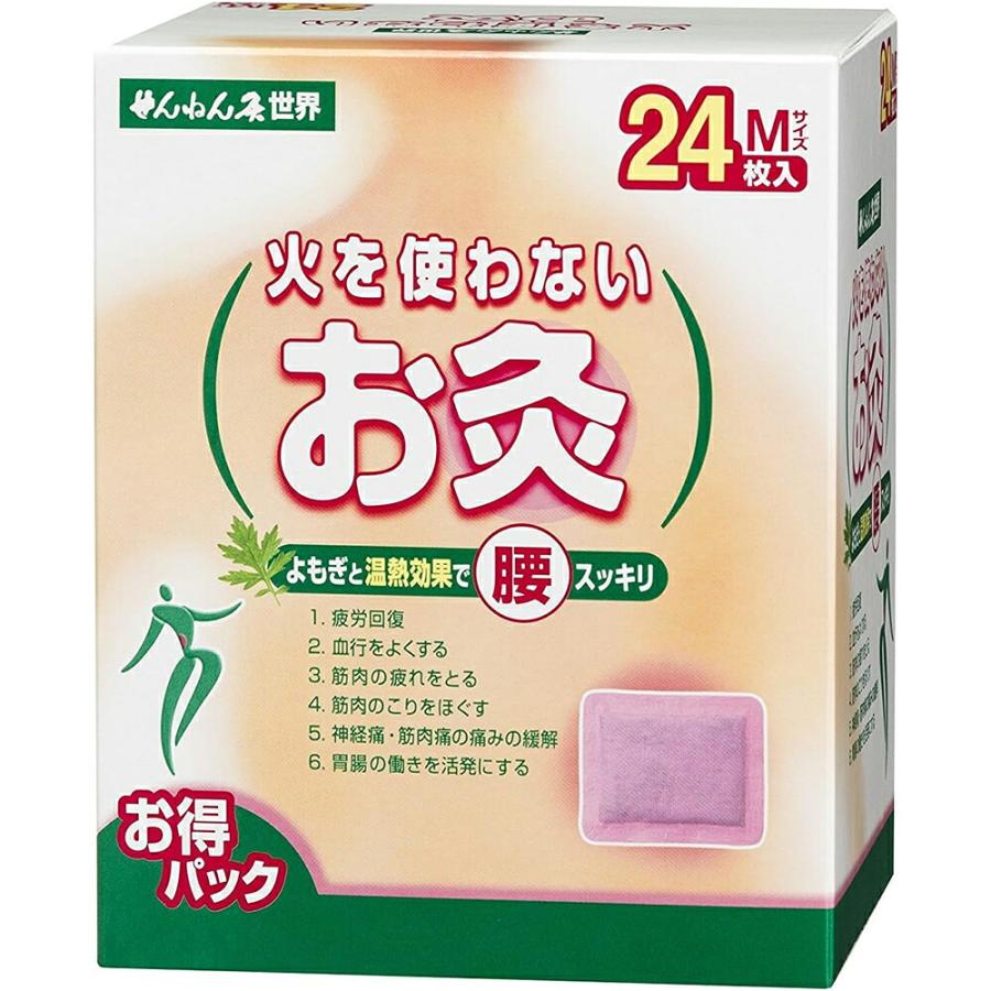 お灸 Amazon.co.jp: せんねん灸オフ ソフトきゅう 伊吹・竹生島 20点入×2個