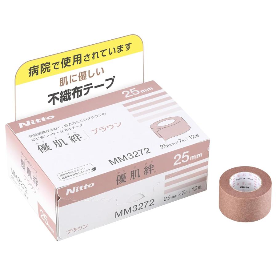 優肌絆３２５２　６箱 優肌絆 EasyCut | 株式会社ニトムズ メディカル製品専用サイト