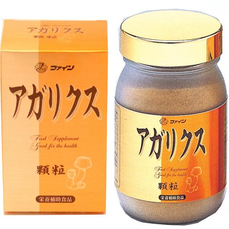 株式会社ファイン アガリクスエキス顆粒 180g : ドラッグピュア ヤフー