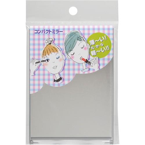 メリー株式会社 クリアコンパクトミラー スリムSV NO.191 【北海道
