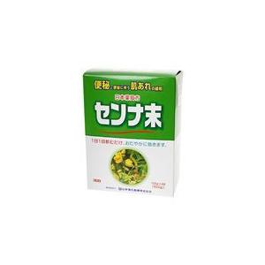 【第(2)類医薬品】ポイント8倍相当 山本漢方製薬株式会社 日局 センナ末 500g 【北海道・沖縄は別途送料必要】｜drugpure