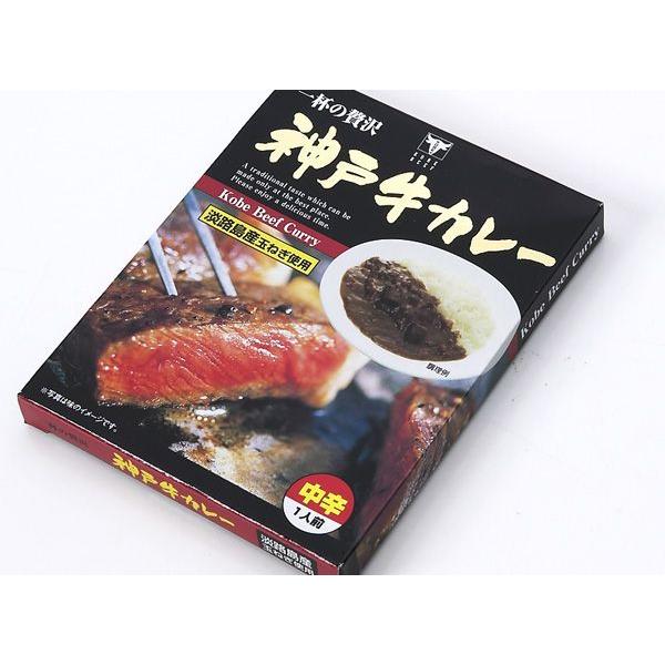 株式会社鳴門千鳥本舗 一杯の贅沢 神戸牛カレー 淡路島産玉ねぎ使用＞200g×36個 ビーフカレー＞【食品】