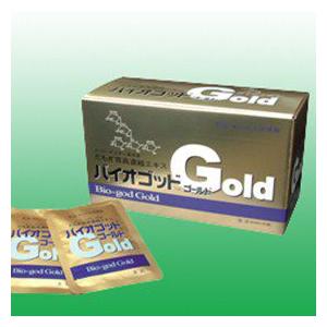 株式会社太田胃散 バイオゴッドゴールド 80ml×30包+おまけ付 【健康