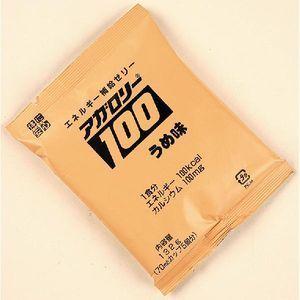 ポイント8倍相当 キッセイ薬品工業株式会社 アガロリー100 うめ 132g×5袋入り×8個セット
