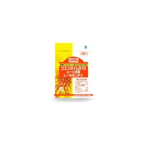 ポイント8倍相当 【発J】小林製薬 コエンザイムQ10 α-リポ酸 L-カルニチン 【60粒×6個セット】