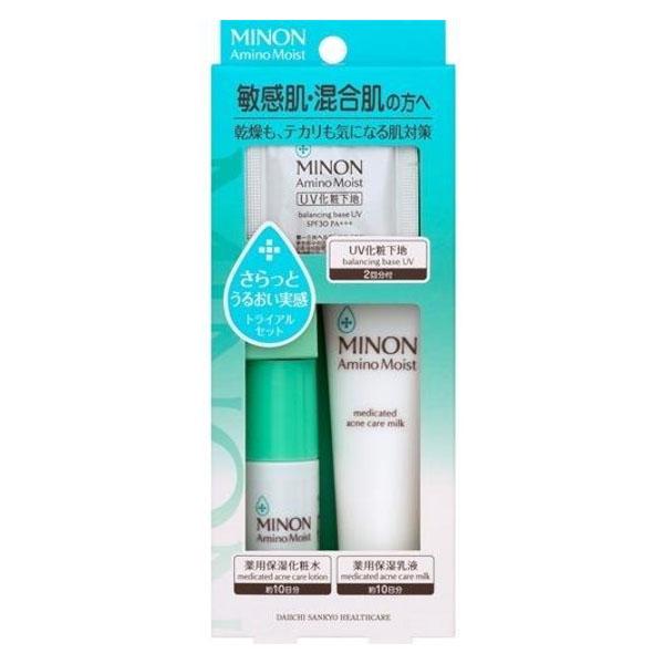送料無料】 第一三共ヘルスケア株式会社 ミノン アミノモイスト 敏感肌