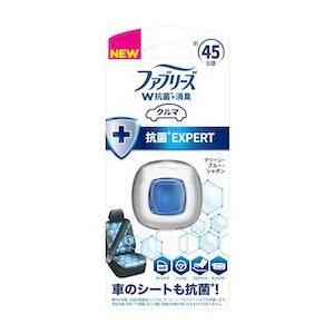 Ｐ＆Ｇジャパン合同会社 ファブリーズ イージークリップ 抗菌エキスパート クリーン・ブルー・シャボン 2.2ml 【北海道・沖縄は別途送料必要】｜drugpure