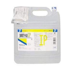 【第3類医薬品】【KS】健栄製薬 消毒用エタノールIP 60リットル（5リットル×12）【北海道・沖縄・離島は送れません】