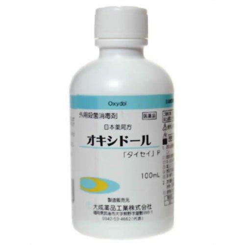 【第3類医薬品】 大成薬品工業株式会社 オキシドール「タイセイ」P 100ml 【北海道・沖縄は別途送料必要】【 】 : ドラッグピュア ...