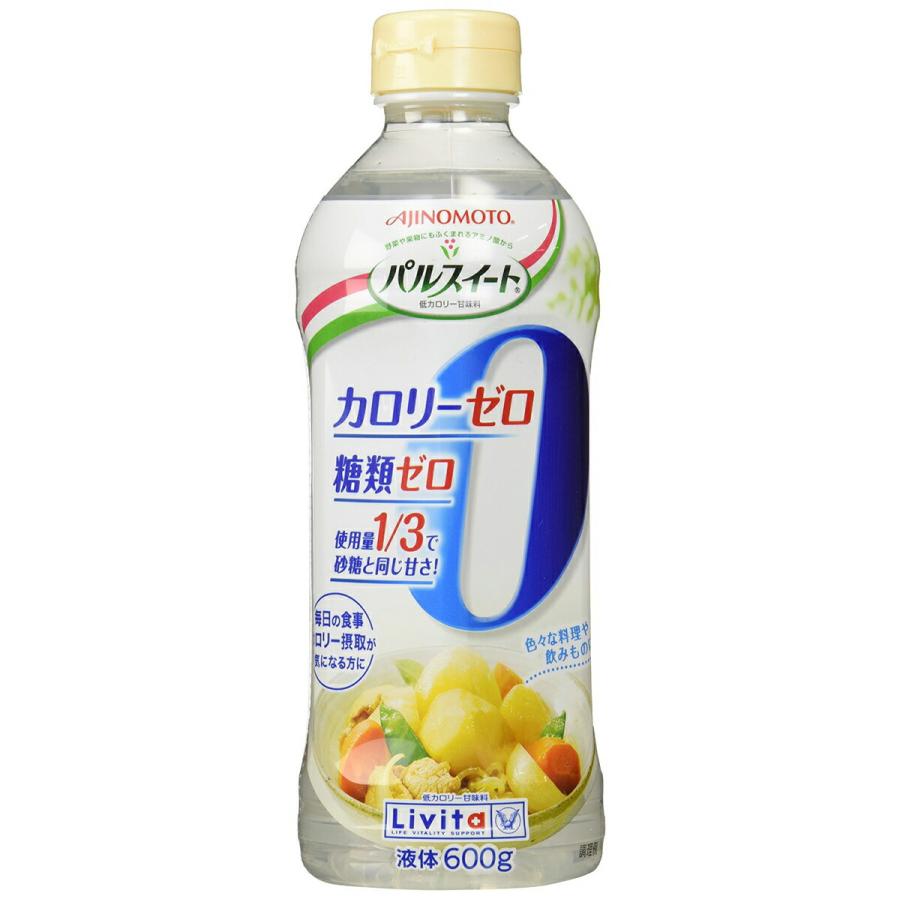 味の素株式会社 大正製薬株式会社 リビタ パルスイート カロリーゼロ