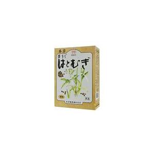 ポイント8倍相当【HZ】 【送料無料】本草製薬 ほうじはとむぎ 12g×16包×20個セット