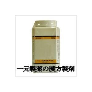 【第2類医薬品】一元製薬の漢方製剤 イチゲン 白虎加人参湯（びゃっこかにんじんとう）エキス顆粒 500ｇ 【お取り寄せ商品・発送までに7-10日】