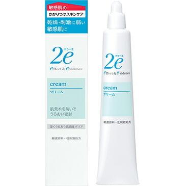 株式会社資生堂 　2e（ドゥーエ） クリーム　30g （キャンセル不可）【北海道・沖縄は送料別】｜drugpure