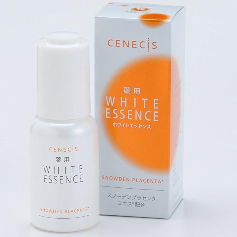 スノーデン株式会社 セネシス 薬用ホワイトエッセンス 30ml×3本セット