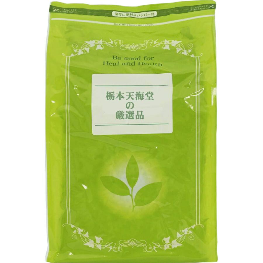 株式会社栃本天海堂 大豆黄巻 500g(中国産) (ダイズオウケン。別名：豆