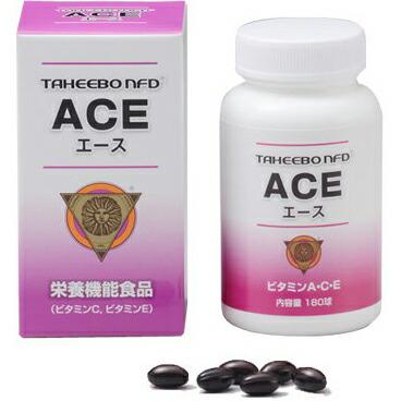 ポイント10倍 タヒボジャパン タヒボNFD ACE(エース) 91.8g