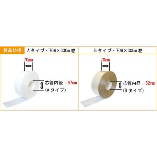 まずはお問い合わせください。日進医療器 Aタイプ・セロポリ薄口白帯