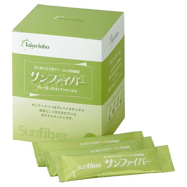 ポイント8倍相当 太陽化学株式会社 サンファイバー スティック6g×30包 × 10 【JAPITALFOODS】（キャンセル不可）｜drugpure