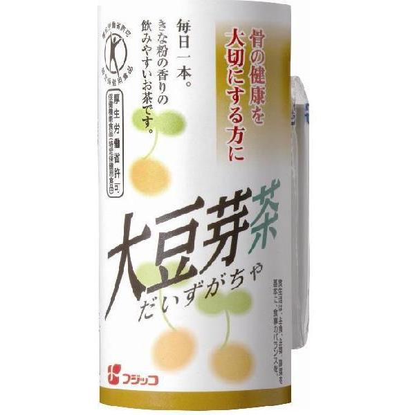 フジッコ株式会社 大豆芽茶 195g×30本 【特定保健用食品】【北海道・沖縄は別途送料必要】｜drugpure