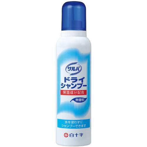 サルバ ドライシャンプー 200g 納期1週間程度｜drugstore-pony